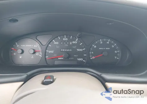 2002 Ford Taurus Ses z USA, uszkodzony, nr VIN 1FAFP55262G214309